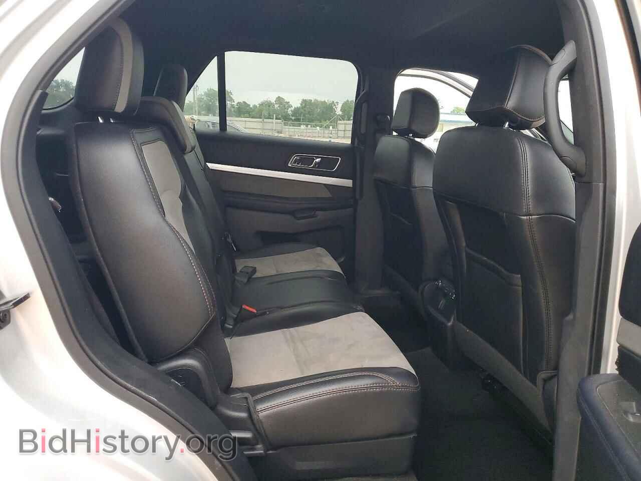 2017 FORD EXPLORER - VIN: 1FM5K7D89HGE36708 - Фото 11
