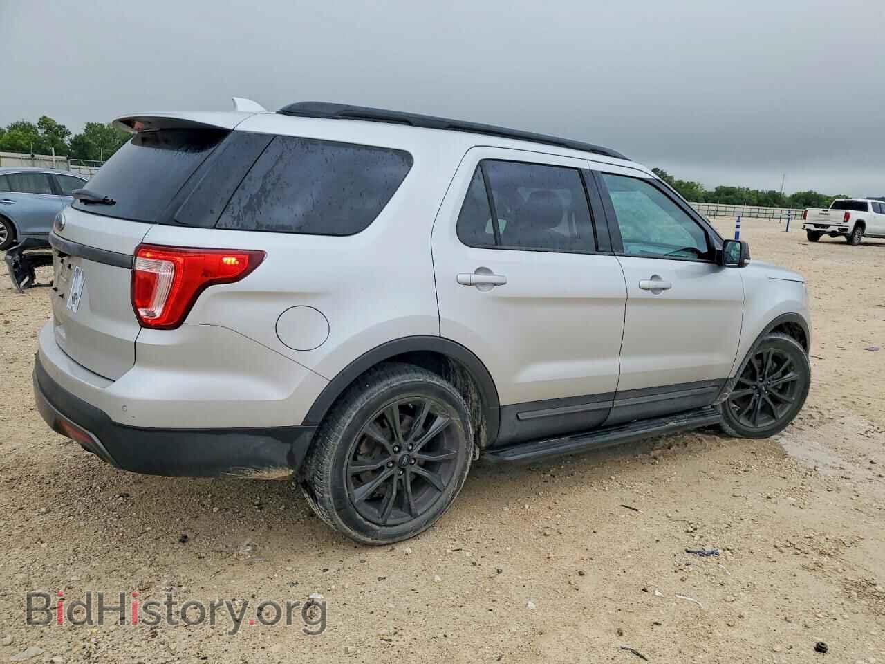 2017 FORD EXPLORER - VIN: 1FM5K7D89HGE36708 - Фото 3