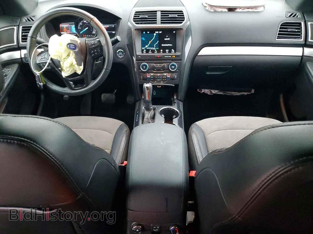2017 FORD EXPLORER - VIN: 1FM5K7D89HGE36708 - Фото 8
