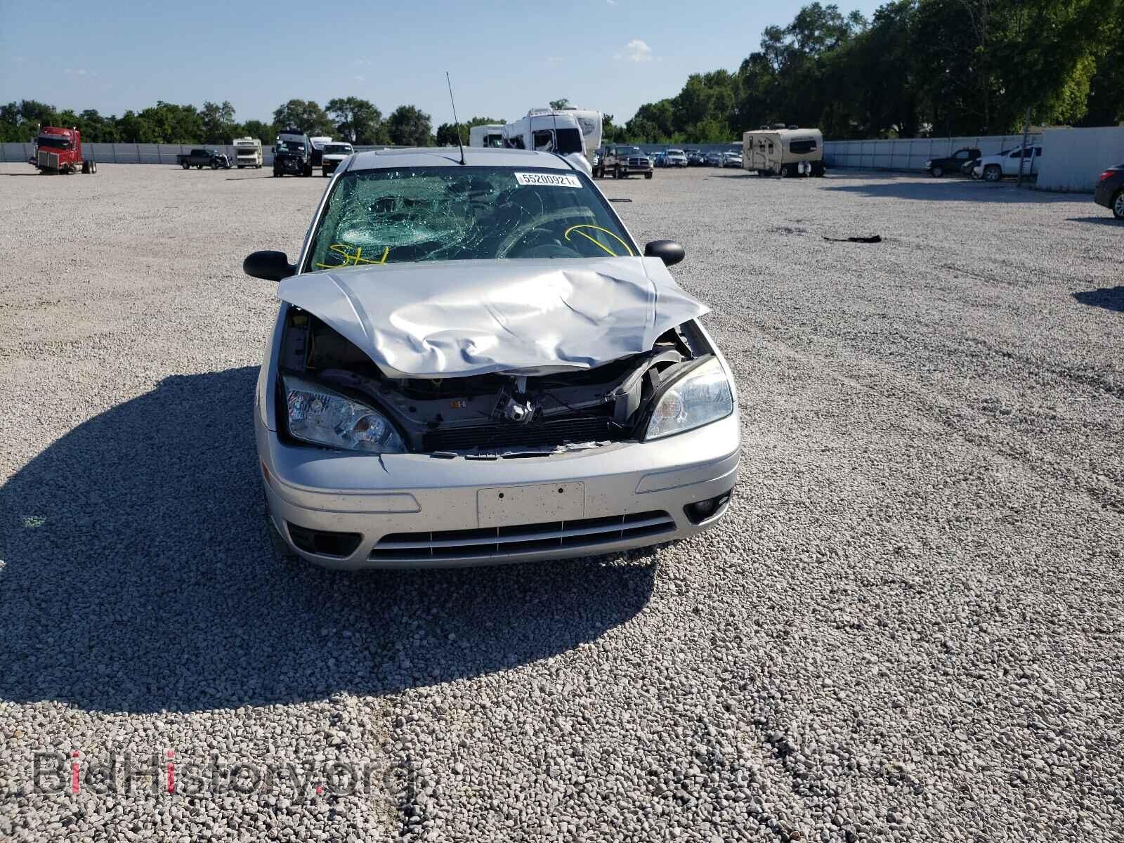 2006 FORD FOCUS - VIN: 1FAHP34N36W227121 - Фото 9