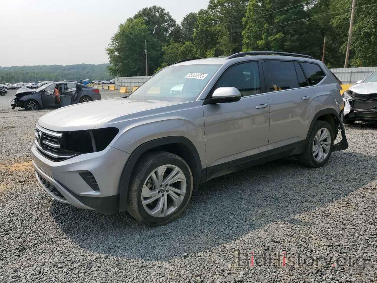 Photo 1V2JR2CA9MC543005 - VOLKSWAGEN ATLAS 2021