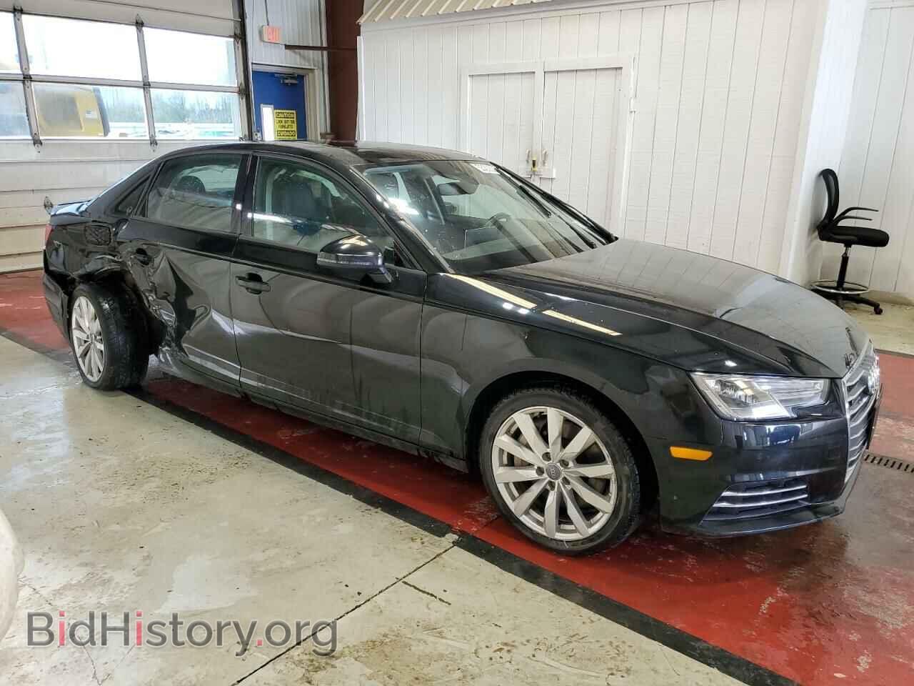 2017 AUDI A4 - VIN: WAUANAF46HN007276 - Фото 4