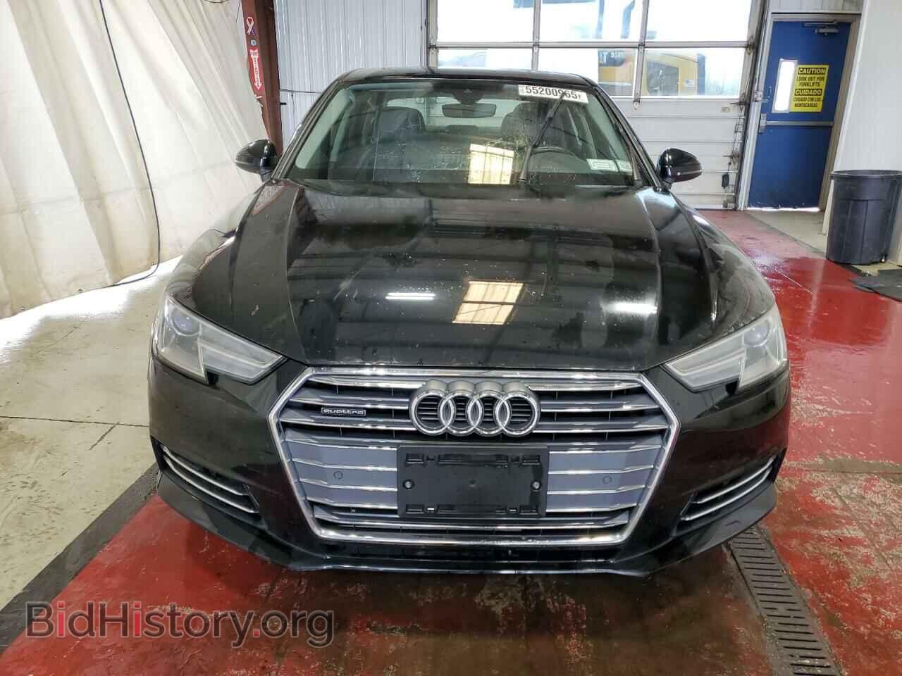 2017 AUDI A4 - VIN: WAUANAF46HN007276 - Фото 5