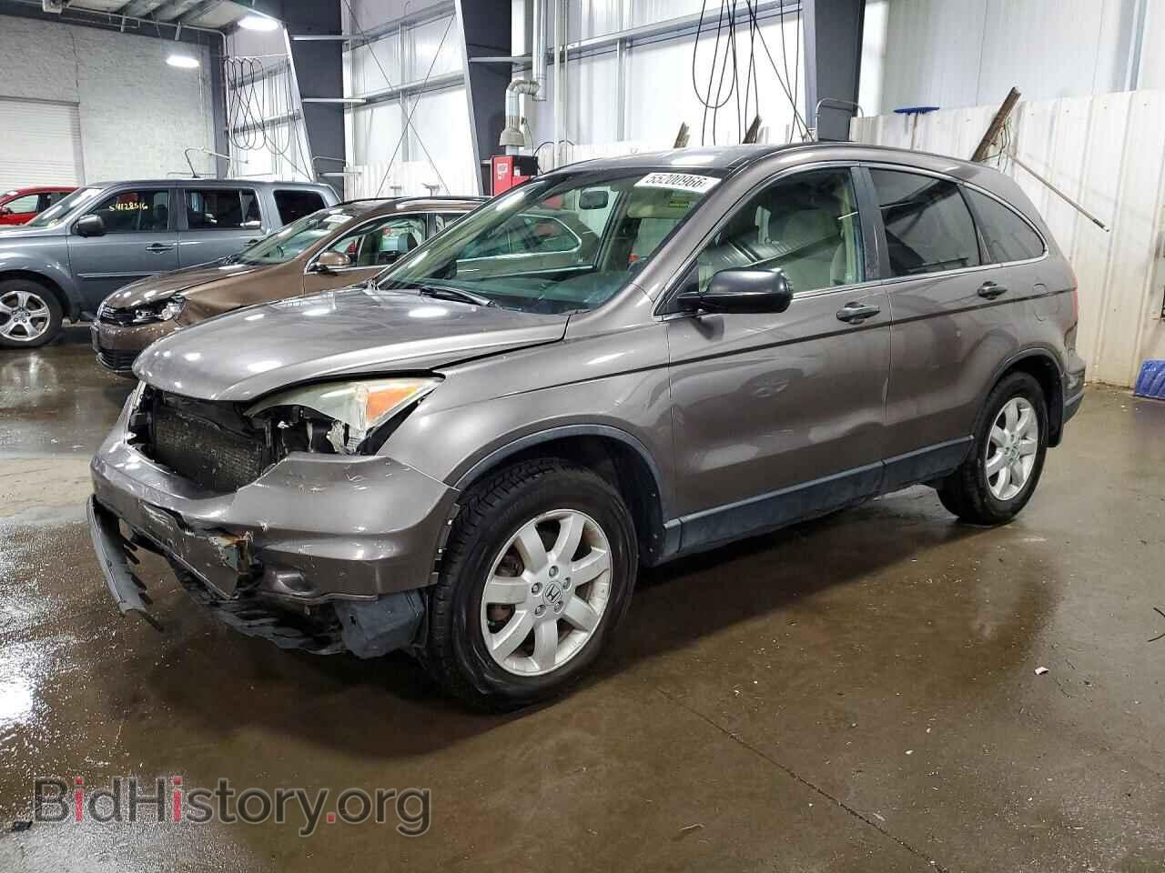Фотография 5J6RE4H45BL100405 - HONDA CRV 2011