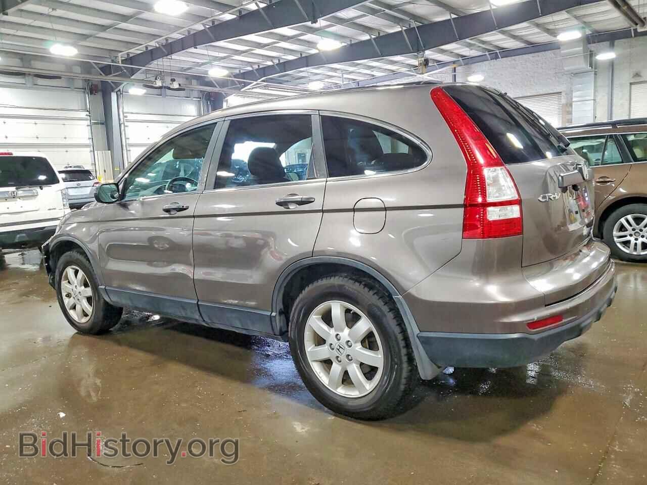 2011 HONDA CRV - VIN: 5J6RE4H45BL100405 - Фото 2