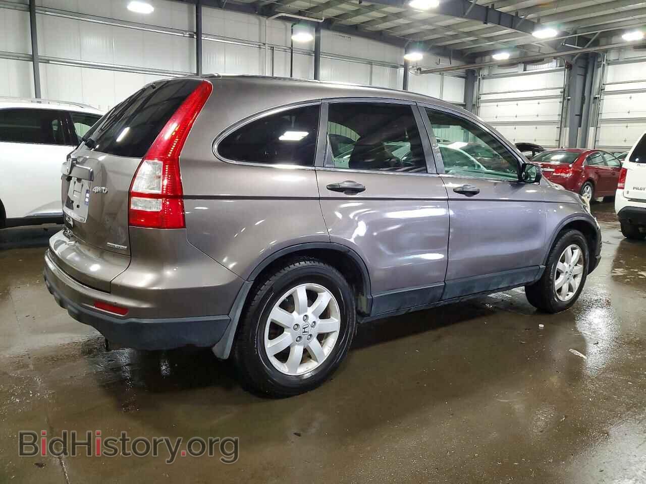 2011 HONDA CRV - VIN: 5J6RE4H45BL100405 - Фото 3