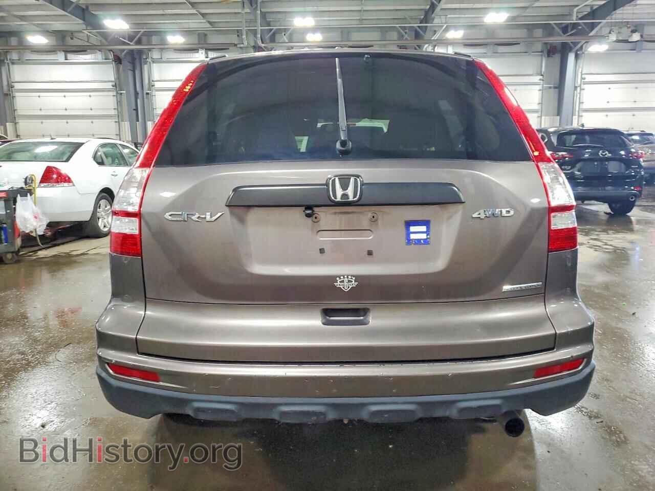 2011 HONDA CRV - VIN: 5J6RE4H45BL100405 - Фото 6