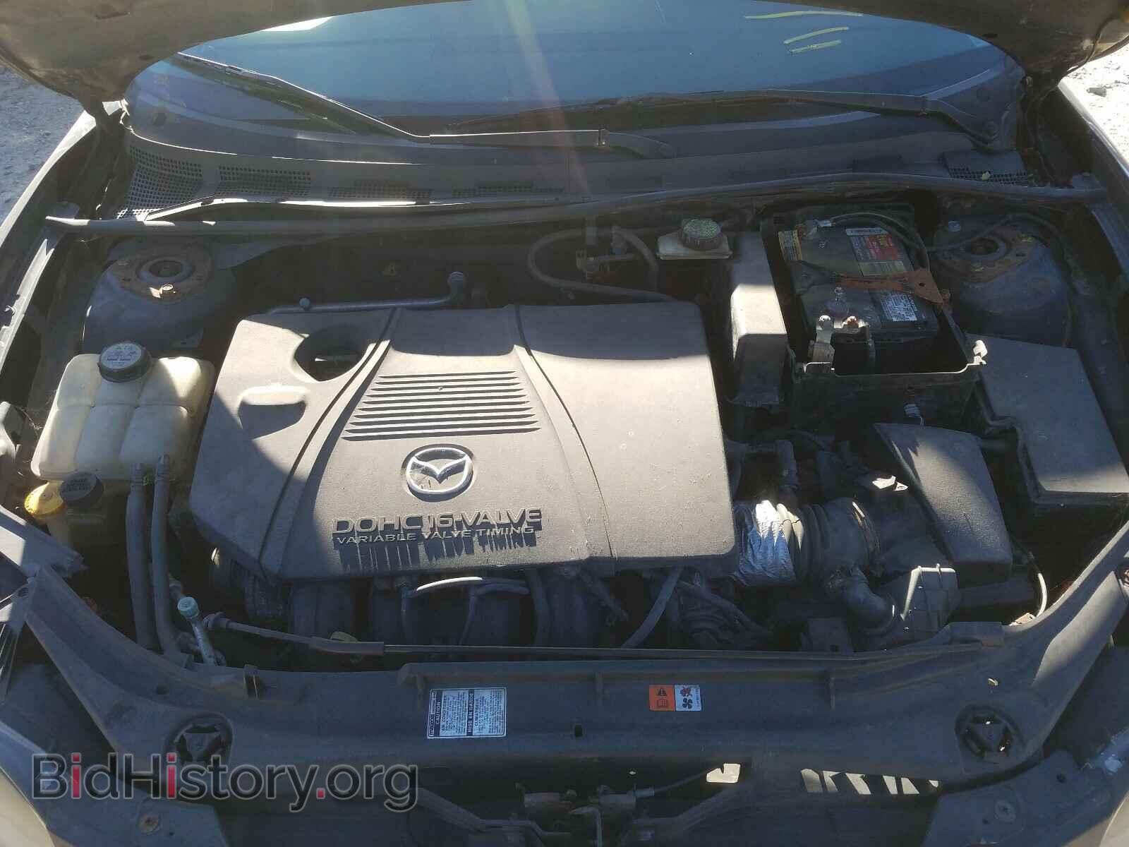 2005 MAZDA 3 S - VIN: JM1BK323551237662 - Photo 7