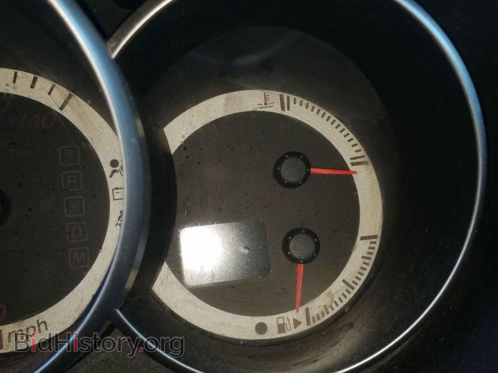 2005 MAZDA 3 S - VIN: JM1BK323551237662 - Photo 8