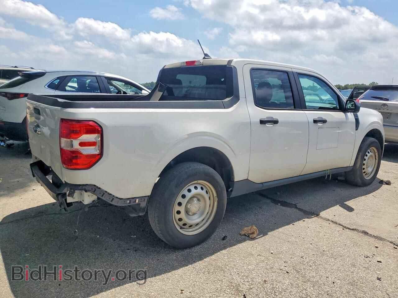 2024 FORD MAVERICK - VIN: 3FTTW8A96RRA45027 - Фото 3