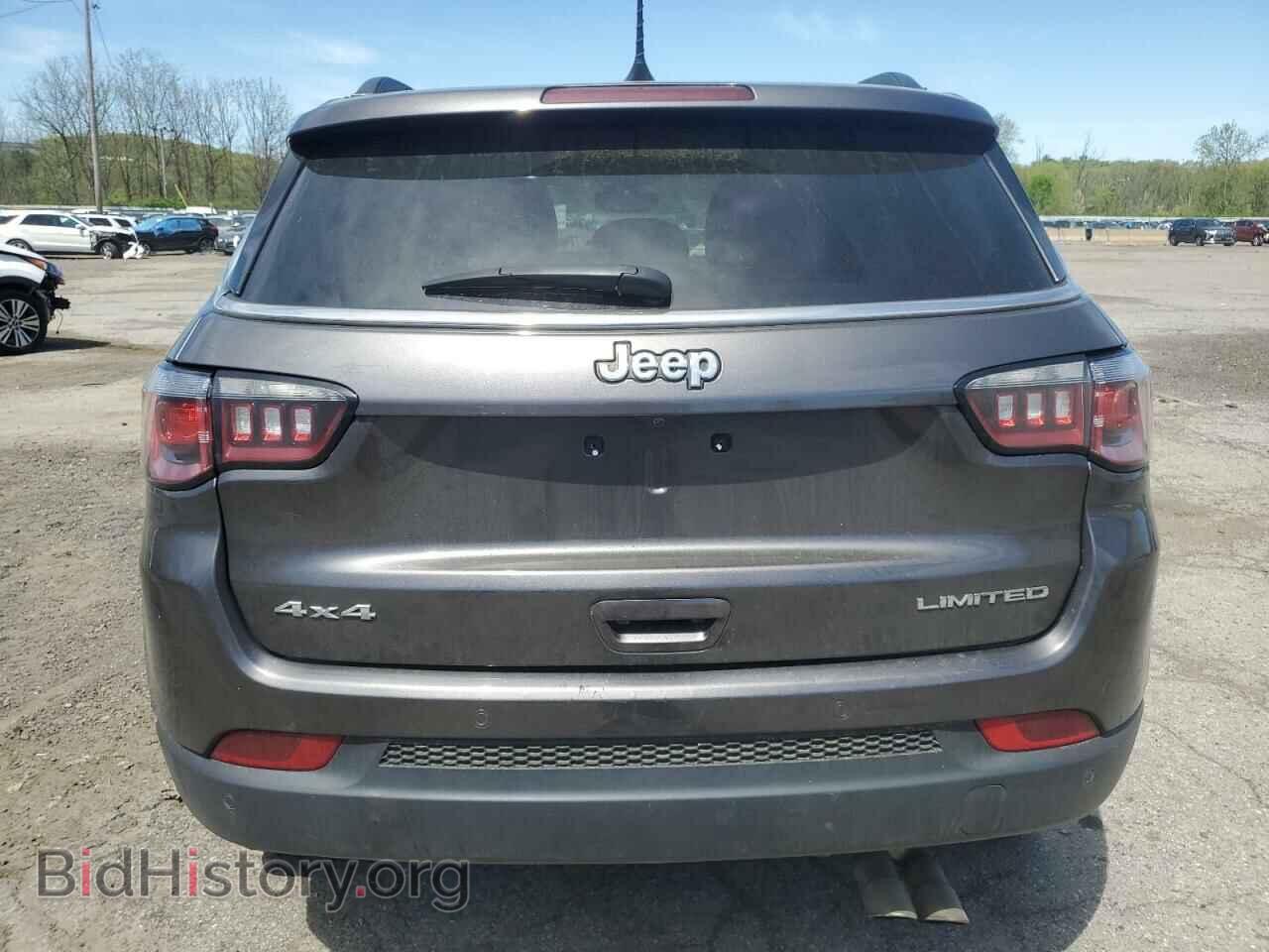 2021 JEEP COMPASS - VIN: 3C4NJDCB7MT594652 - Photo 6