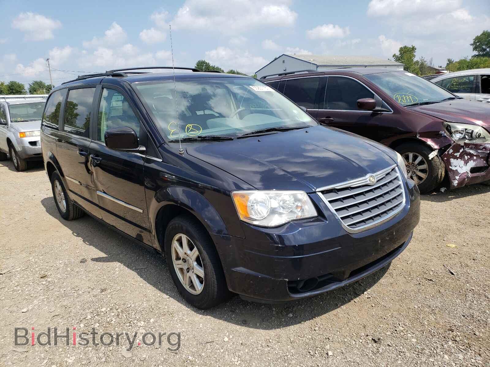 Фотография 2A4RR5D11AR142727 - CHRYSLER MINIVAN 2010