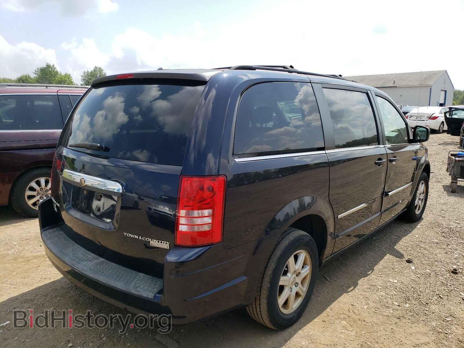 2010 CHRYSLER MINIVAN - VIN: 2A4RR5D11AR142727 - Фото 4