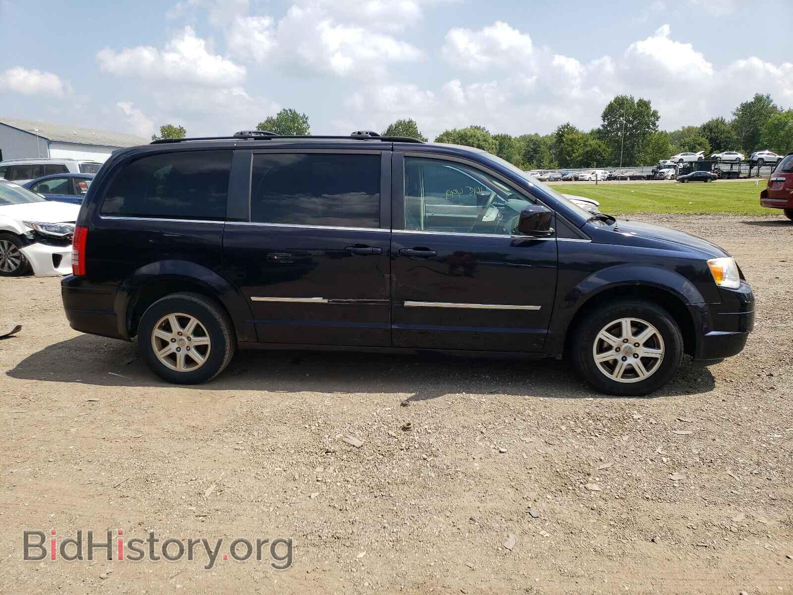 2010 CHRYSLER MINIVAN - VIN: 2A4RR5D11AR142727 - Фото 9