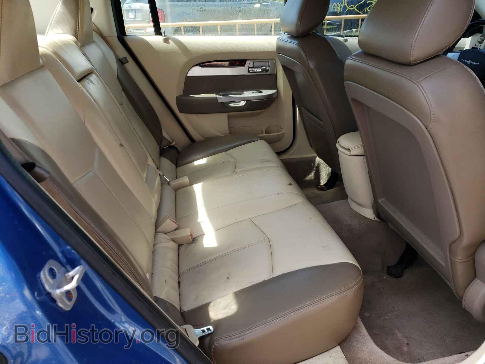 2007 CHRYSLER SEBRING - VIN: 1C3LC56K47N562799 - Фото 6