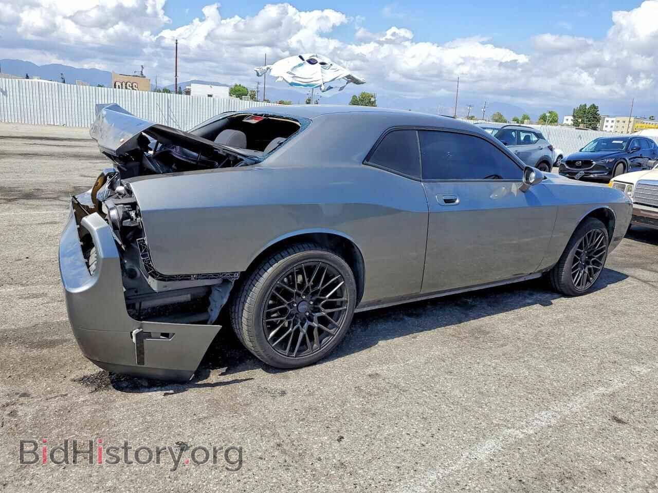 2010 DODGE CHALLENGER - VIN: 2B3CJ4DV6AH318405 - Фото 3