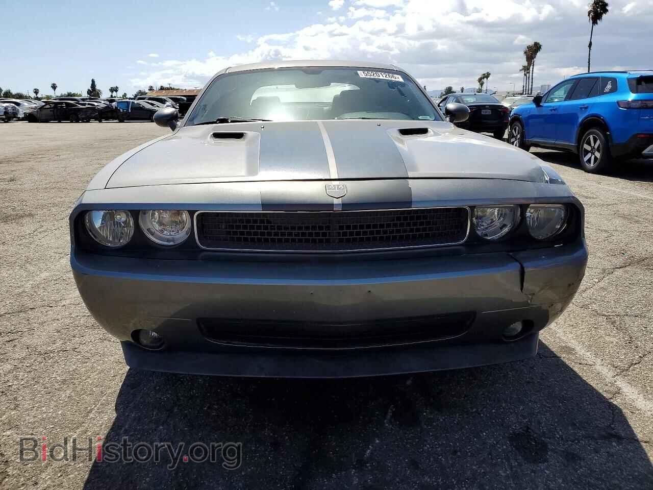 2010 DODGE CHALLENGER - VIN: 2B3CJ4DV6AH318405 - Фото 5