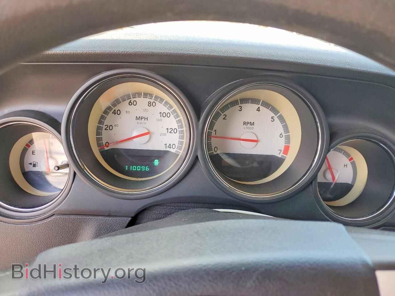 2010 DODGE CHALLENGER - VIN: 2B3CJ4DV6AH318405 - Фото 9
