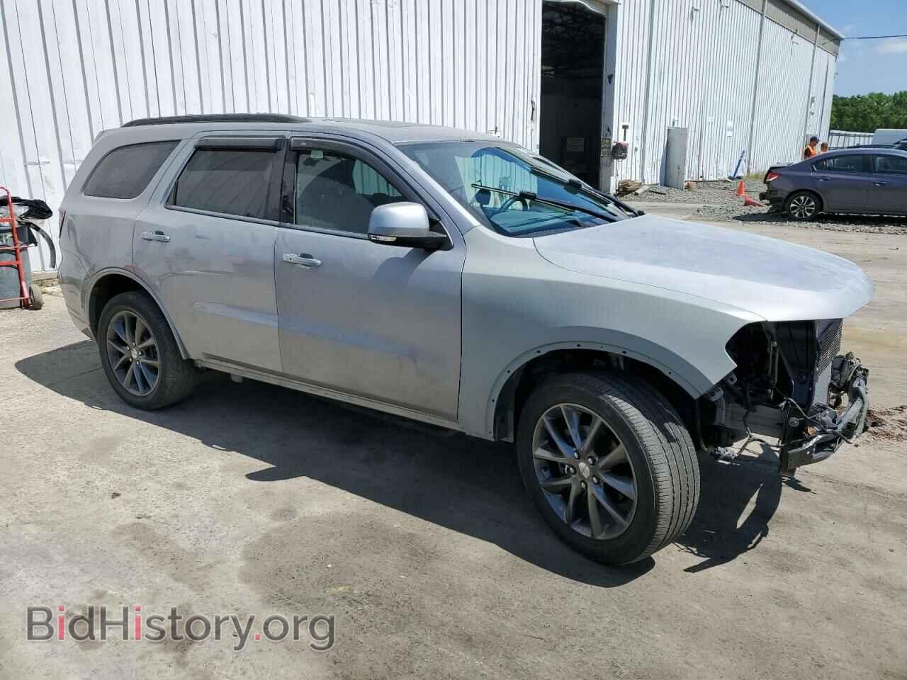 2018 DODGE DURANGO - VIN: 1C4RDJDG2JC305041 - Photo 4