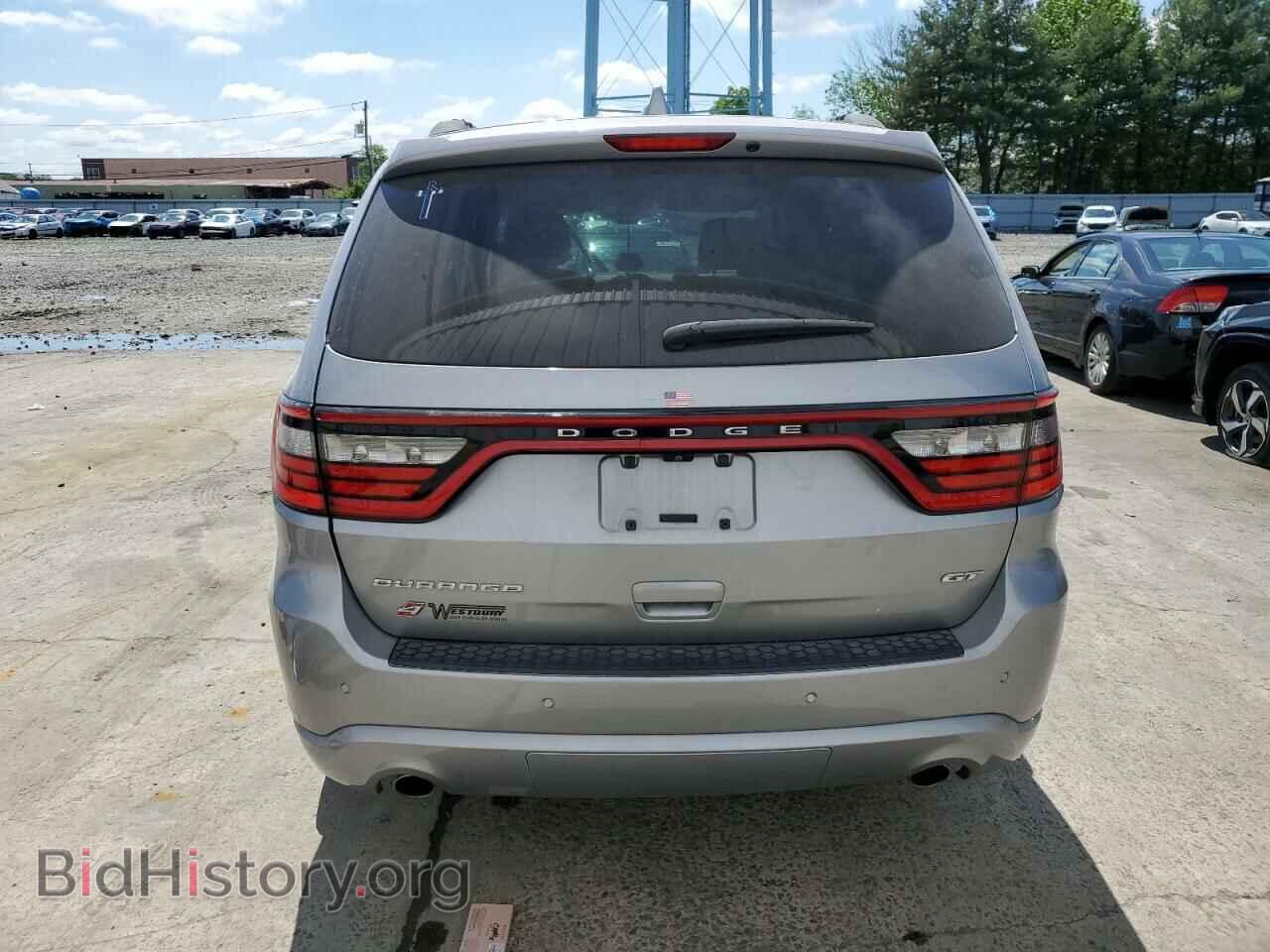 2018 DODGE DURANGO - VIN: 1C4RDJDG2JC305041 - Photo 6