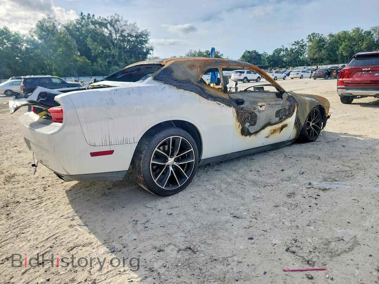 2014 DODGE CHALLENGER - VIN: 2C3CDYAG8EH214575 - Фото 3