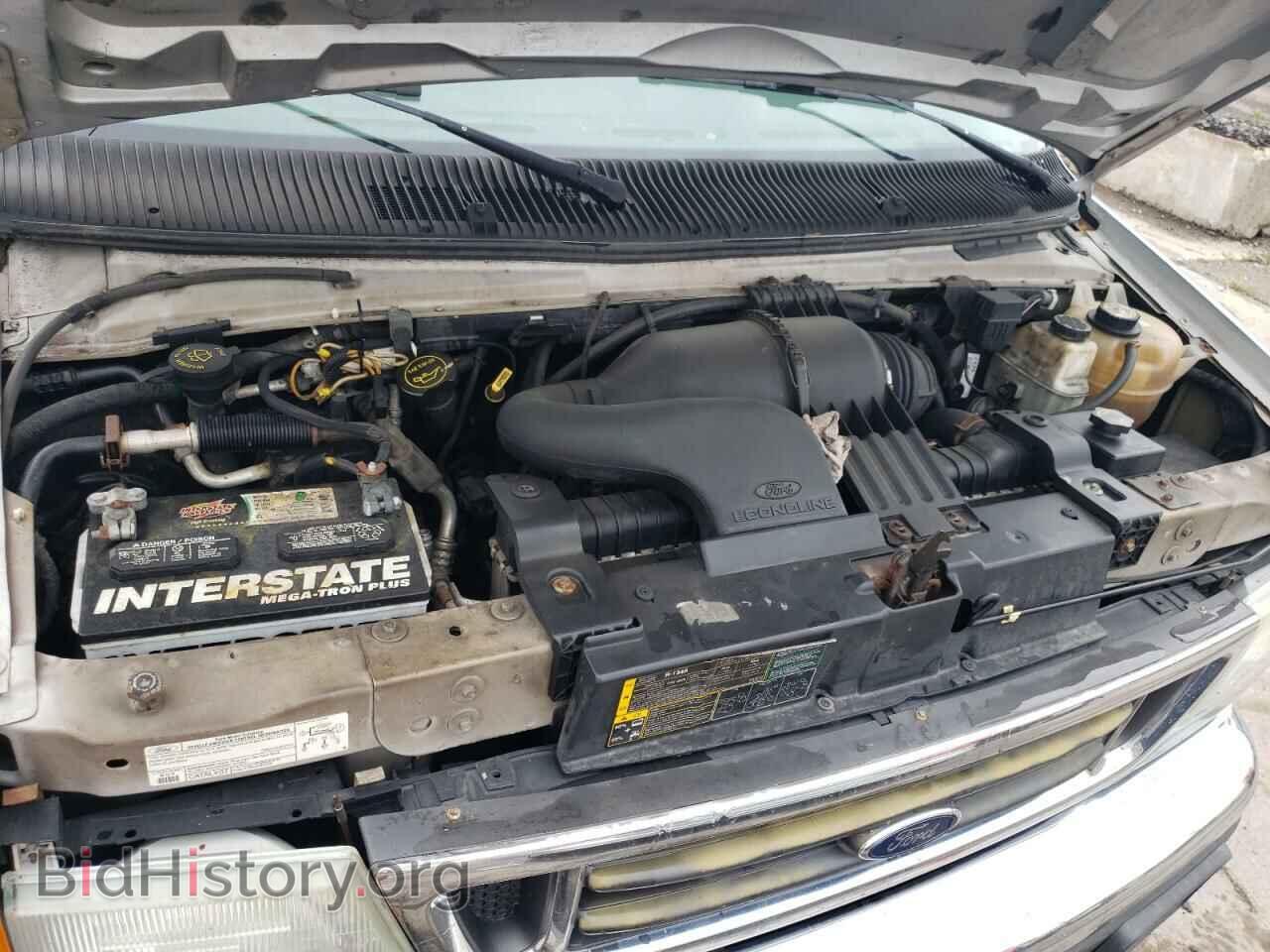 2006 FORD ECONOLINE - VIN: 1FBSS31LX6DA42968 - Фото 7