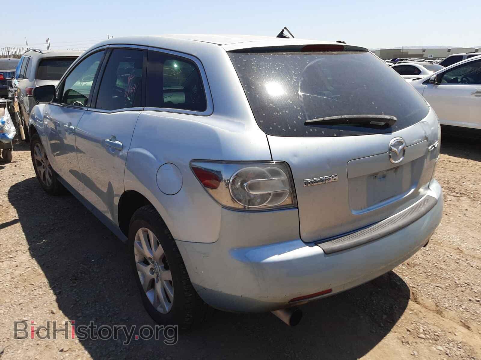2007 MAZDA CX-7 - VIN: JM3ER293070103182 - Фото 3