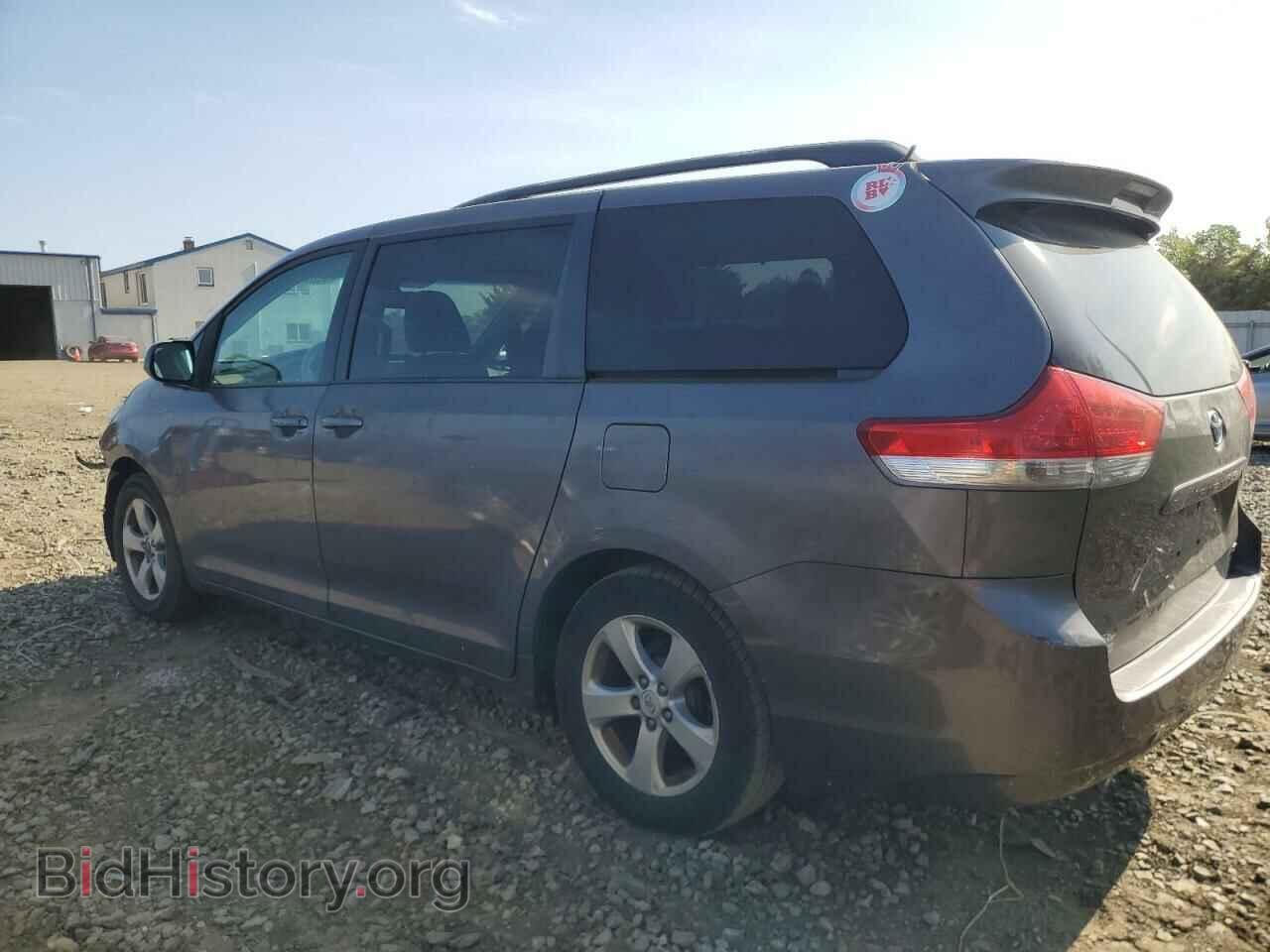 2011 TOYOTA All Models - VIN: 5TDKK3DC4BS028912 - Photo 2