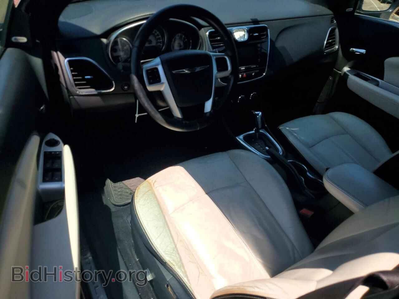 2014 CHRYSLER 200 - VIN: 1C3BCBFG6EN156672 - Фото 8
