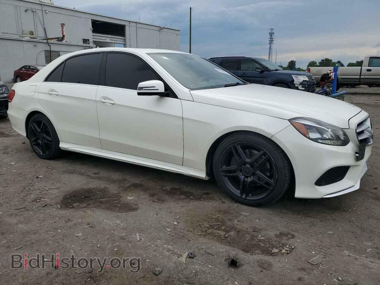 2014 MERCEDES-BENZ E-CLASS - VIN: WDDHF5KB9EA831131 - Фото 4