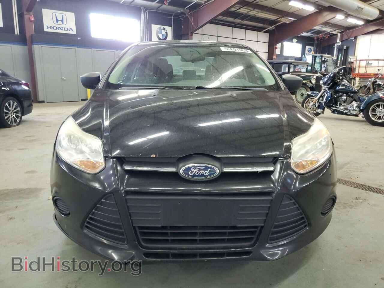 2012 FORD FOCUS - VIN: 1FAHP3E2XCL351548 - Photo 5