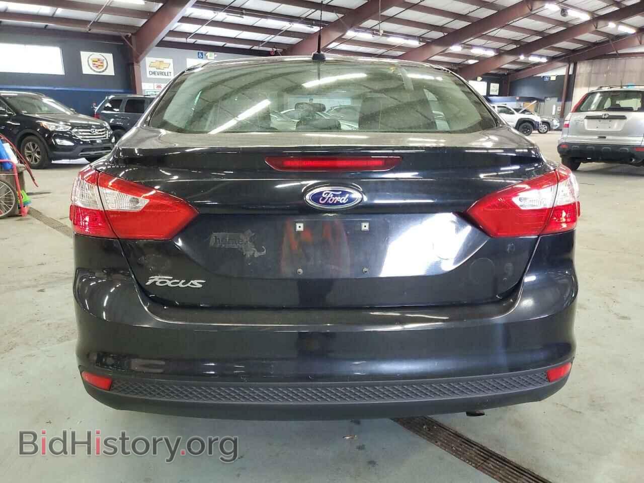 2012 FORD FOCUS - VIN: 1FAHP3E2XCL351548 - Photo 6