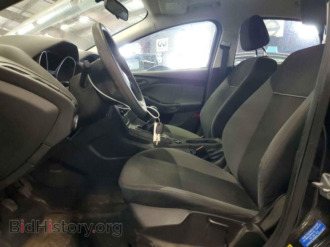 2012 FORD FOCUS - VIN: 1FAHP3E2XCL351548 - Photo 7
