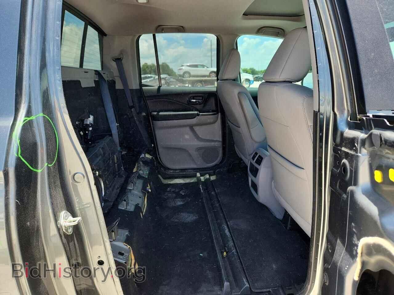2019 HONDA RIDGELINE - VIN: 5FPYK3F66KB008156 - Photo 10