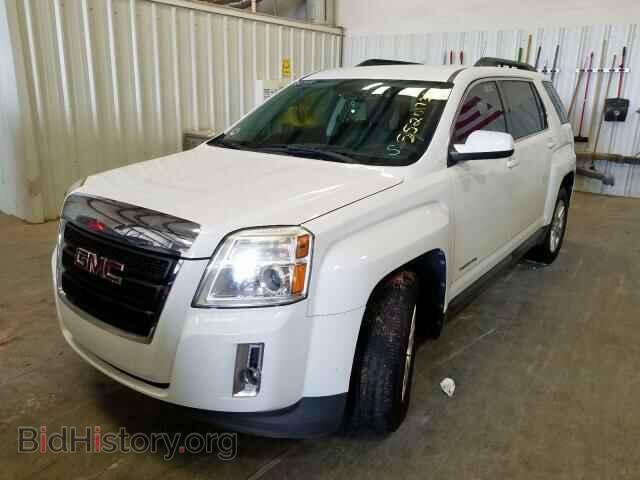 2011 GMC TERRAIN SL - VIN: 2CTALSEC1B6457618 - Фото 2