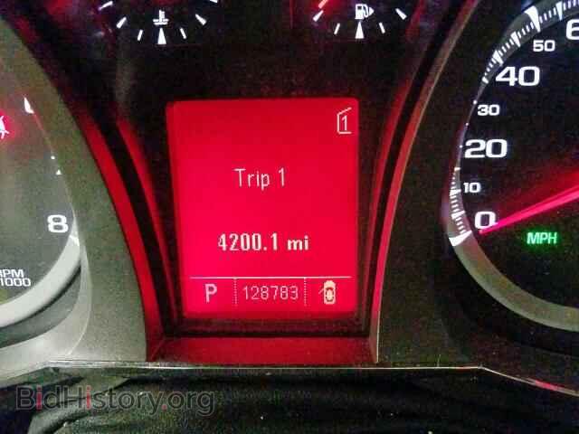2011 GMC TERRAIN SL - VIN: 2CTALSEC1B6457618 - Фото 8