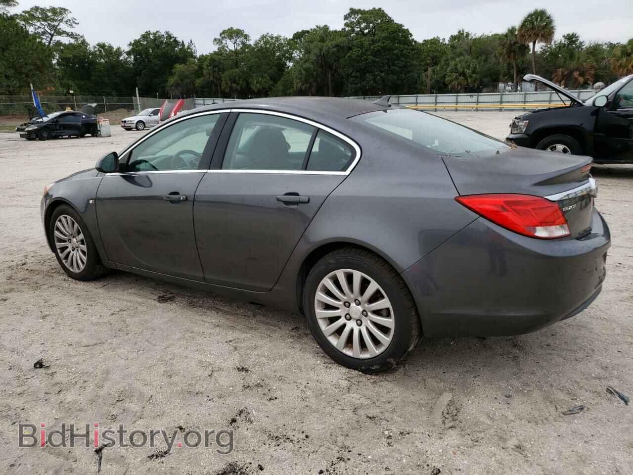 2011 BUICK REGAL - VIN: W04GP5EC9B1004663 - Фото 2