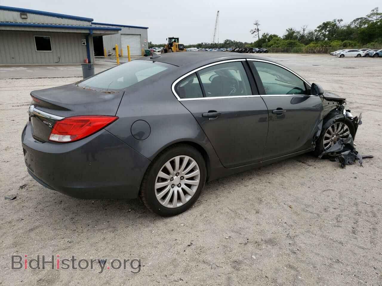 2011 BUICK REGAL - VIN: W04GP5EC9B1004663 - Фото 3
