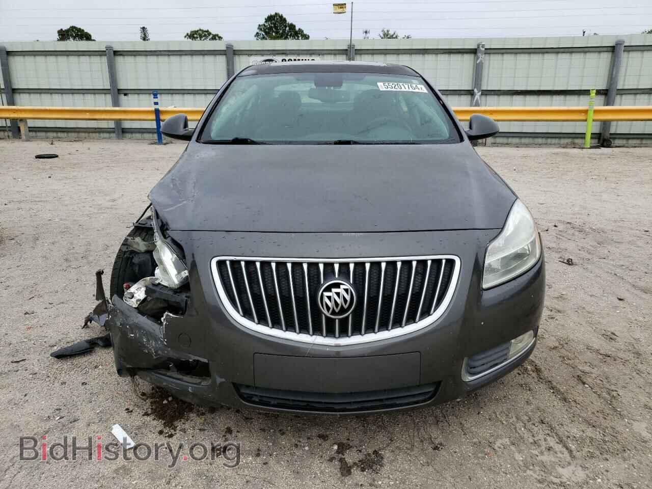2011 BUICK REGAL - VIN: W04GP5EC9B1004663 - Фото 5
