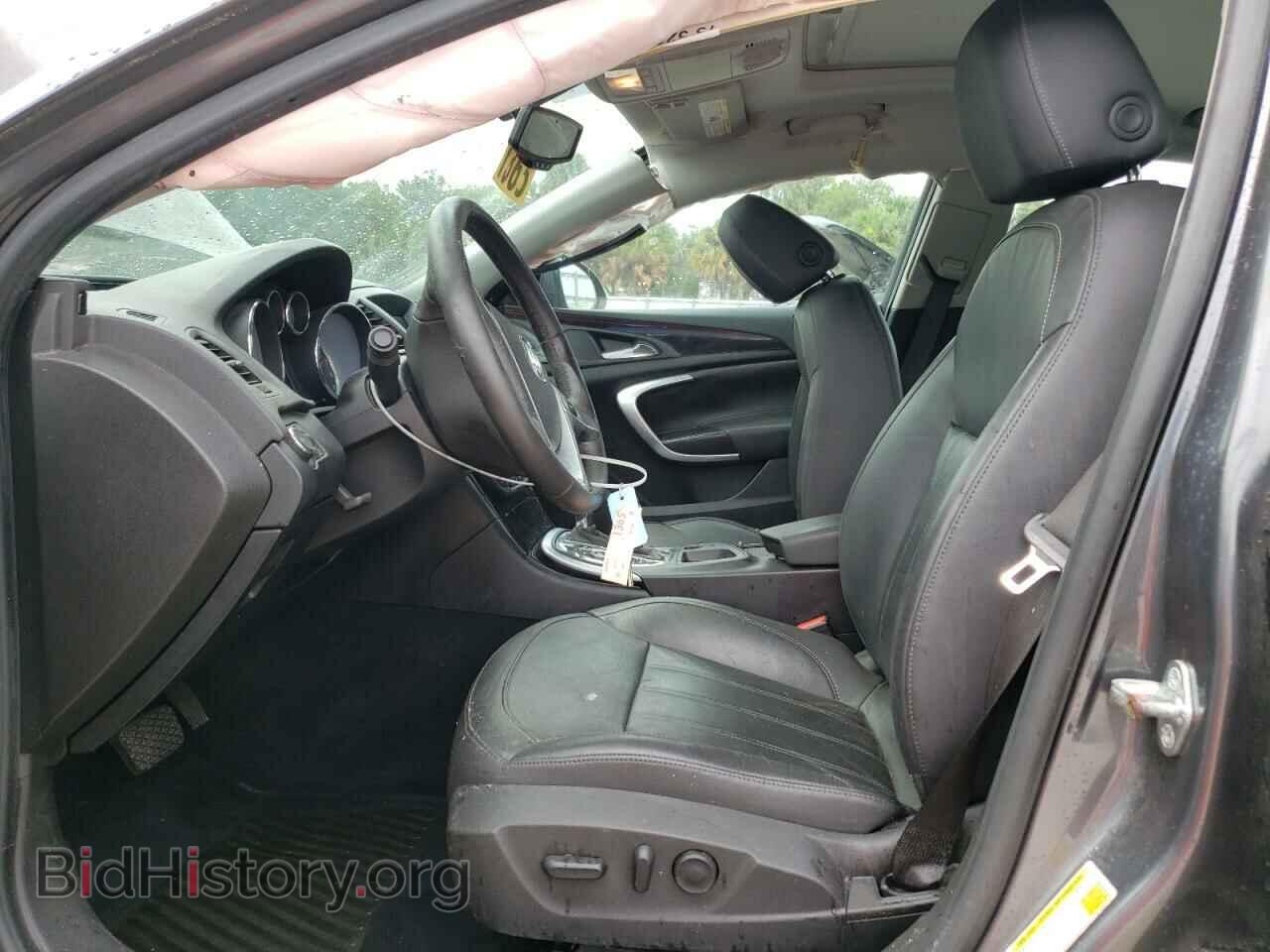 2011 BUICK REGAL - VIN: W04GP5EC9B1004663 - Фото 7