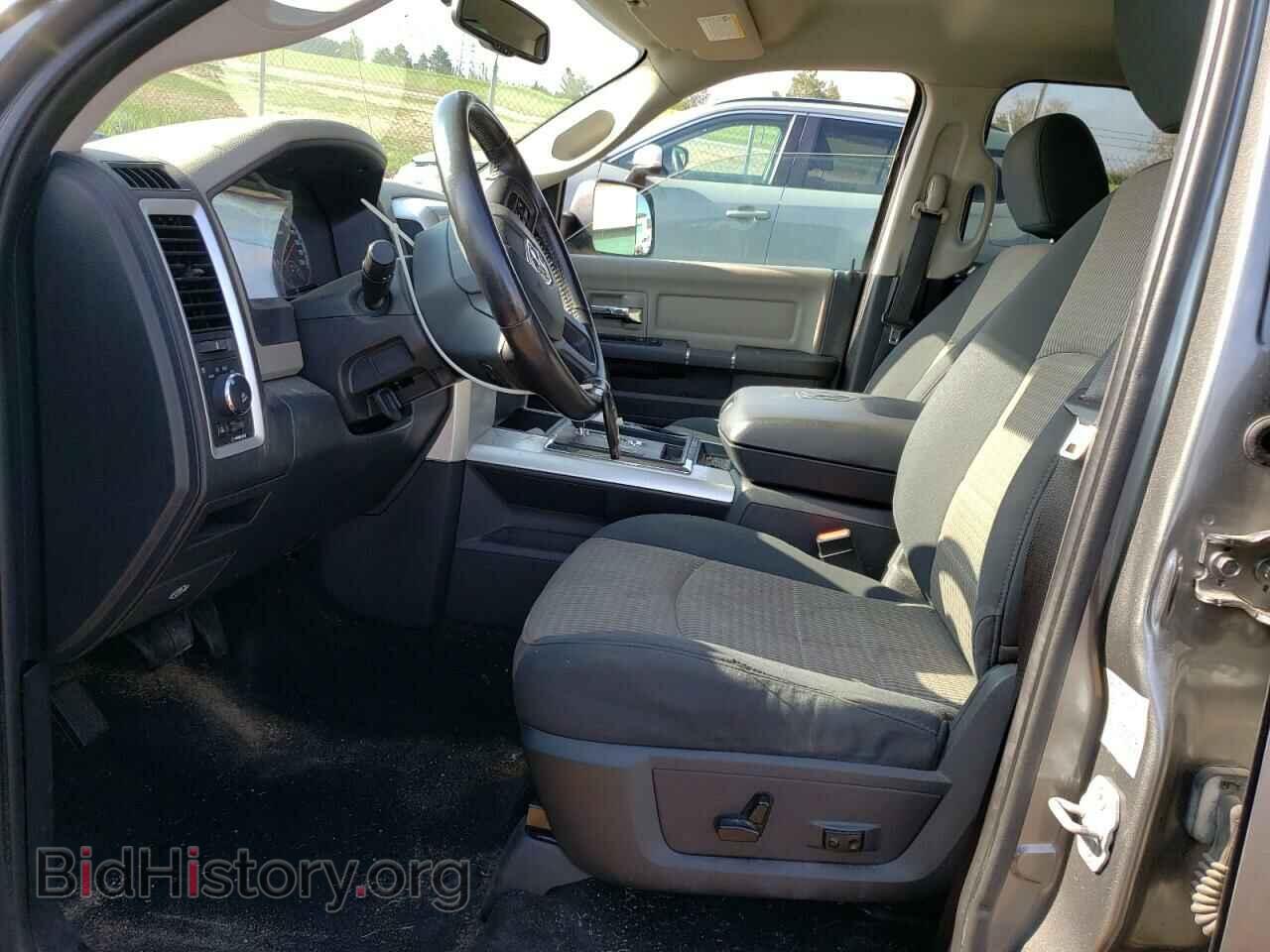 2012 DODGE RAM 1500 - VIN: 1C6RD7LT0CS256956 - Photo 7