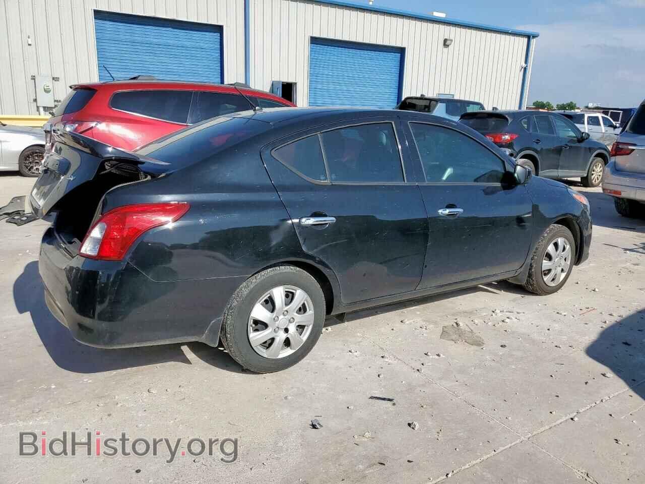 2017 NISSAN VERSA - VIN: 3N1CN7AP3HL874315 - Фото 3