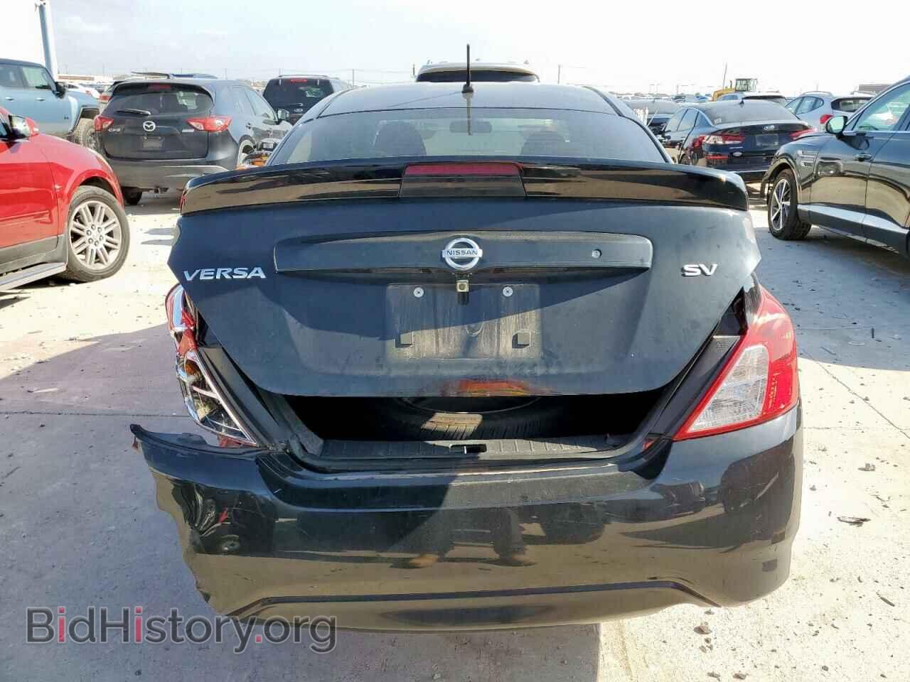 2017 NISSAN VERSA - VIN: 3N1CN7AP3HL874315 - Фото 6