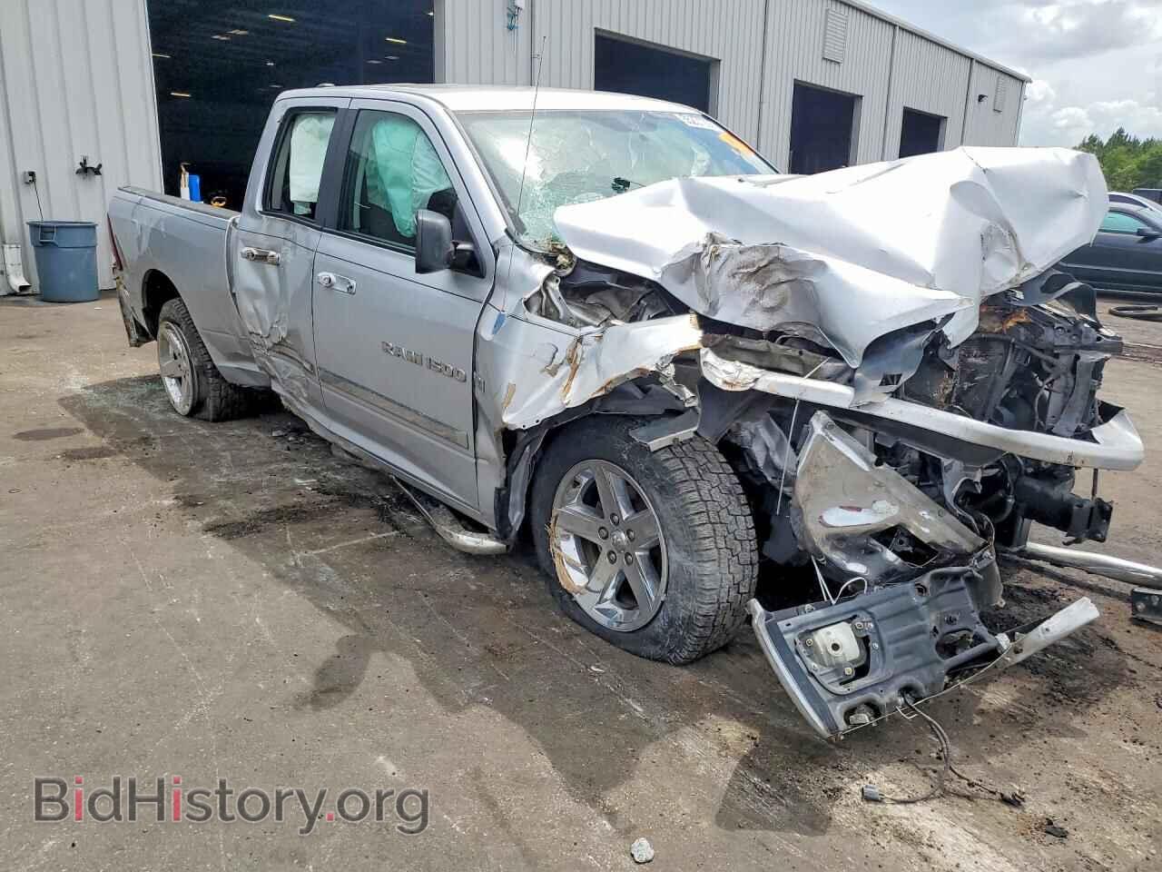 2012 DODGE RAM 1500 - VIN: 1C6RD6GT1CS122557 - Photo 4
