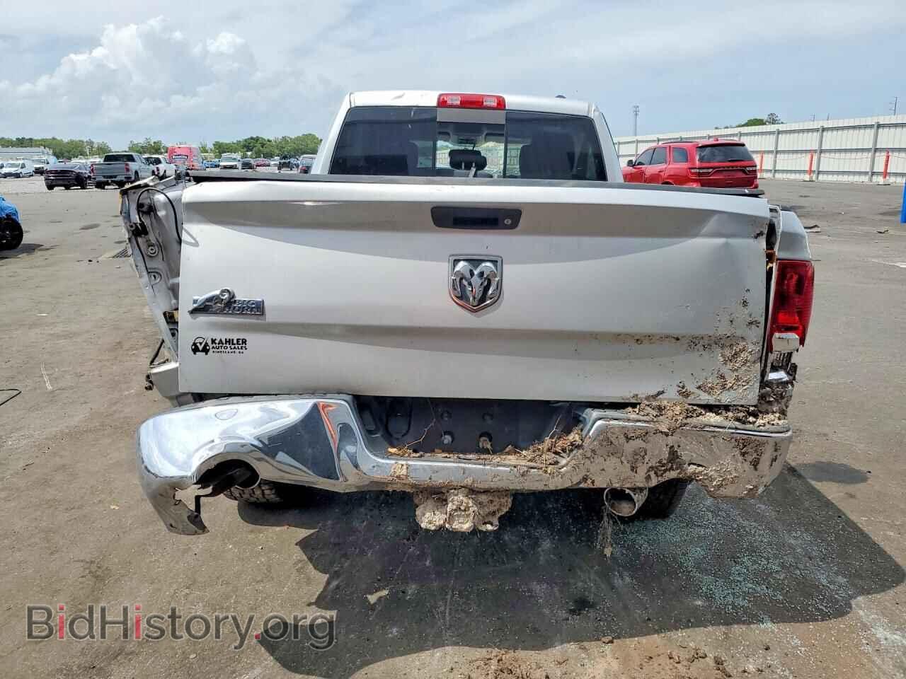 2012 DODGE RAM 1500 - VIN: 1C6RD6GT1CS122557 - Photo 6