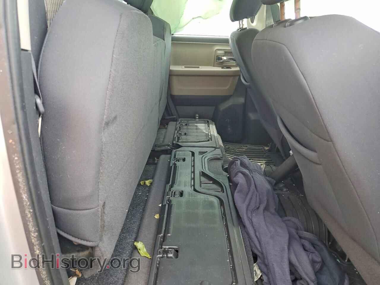 2012 DODGE RAM 1500 - VIN: 1C6RD6GT1CS122557 - Photo 10