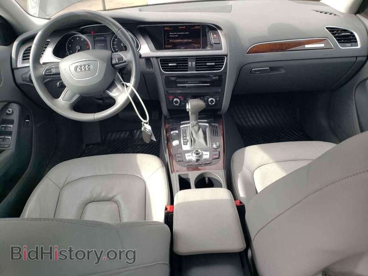2014 AUDI A4 - VIN: WAUFFAFL9EA046120 - Фото 8