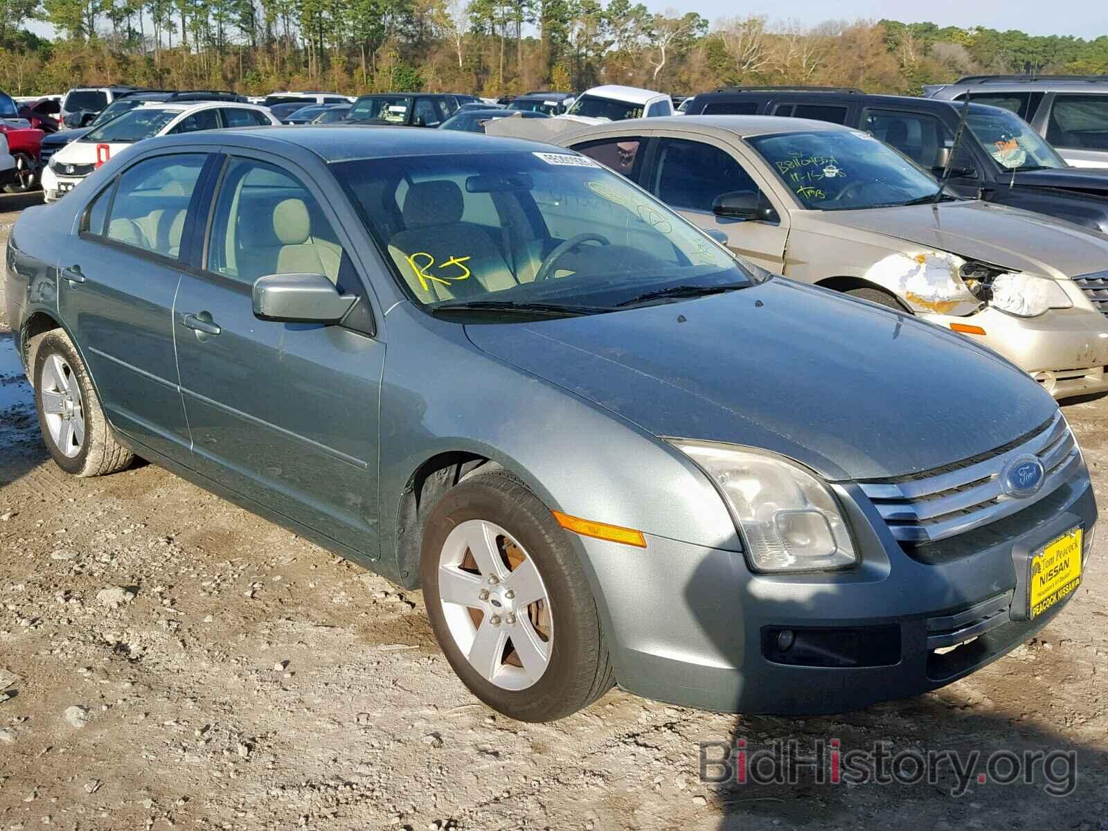 Photo 3FAFP07Z16R154922 - FORD FUSION 2006