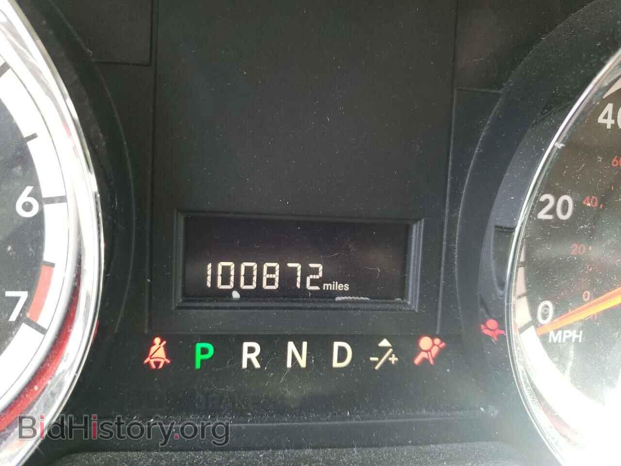 2016 DODGE CARAVAN - VIN: 2C4RDGBG7GR218466 - Фото 8