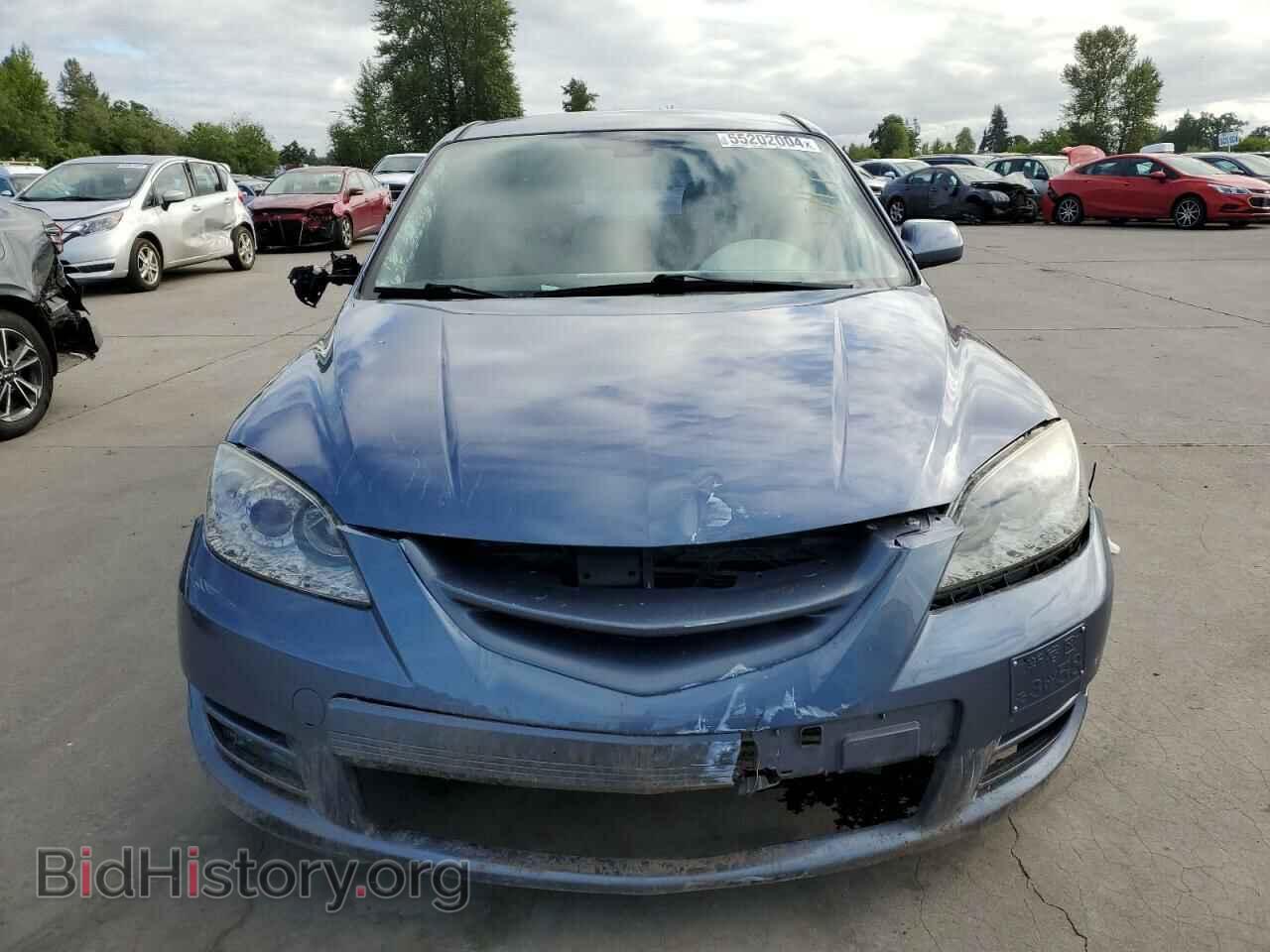 2008 MAZDA ALL OTHER - VIN: JM1BK34L581817771 - Фото 5